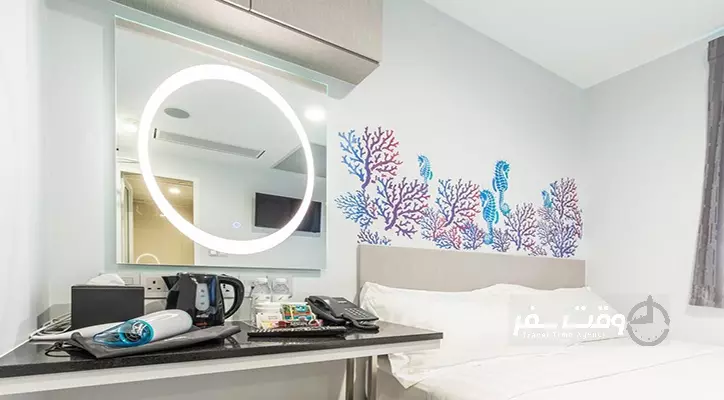 هتل فرگرنس سنگاپور